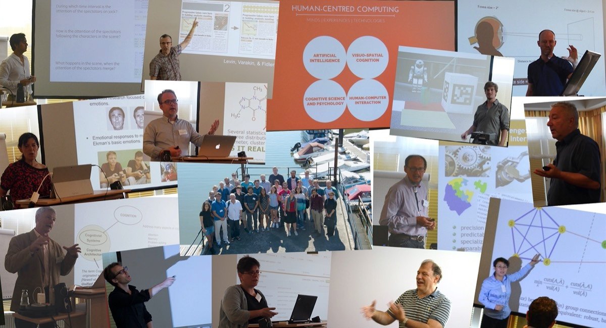 HCC 2016 | HUMAN-CENTRED COMPUTING