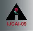 IJCAI 2009 - Workshop on Spatial and Temporal Reasoning