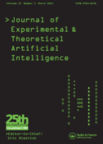 Special Issue on: Cognitive Robotics